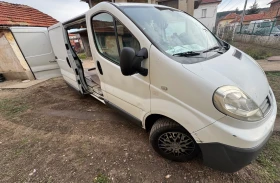 Renault Trafic 2.0DTI 90HP 2009, снимка 5