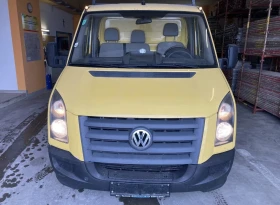 VW Crafter 2.5tdi 163кс. Ботфови 4.20м., снимка 3