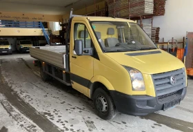 VW Crafter 2.5tdi 163кс. Ботфови 4.20м.