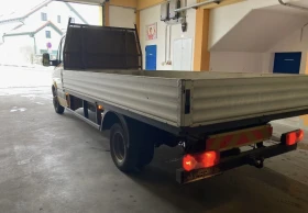 VW Crafter 2.5tdi 163кс. Ботфови 4.20м., снимка 2