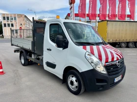 Opel Movano 2.3DCI SAMOSVAL KAT B | Mobile.bg    10