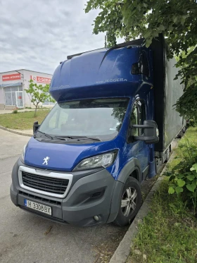 Peugeot Boxer 3.0, 180.., 12. | Mobile.bg    2