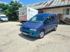 ����� �� �������� �� Fiat Scudo
