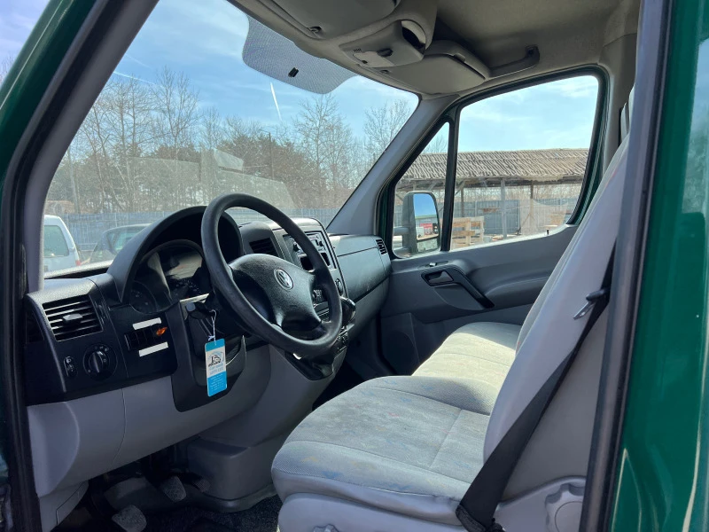 VW Crafter N1 160HP, снимка 10 - Бусове и автобуси - 48384191