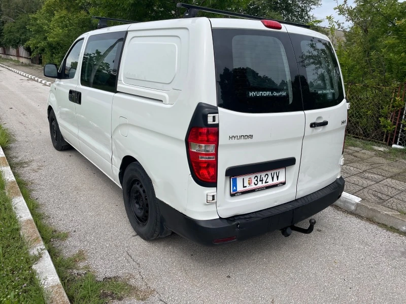 Hyundai H1 2.5 116, снимка 4 - Бусове и автобуси - 46582991