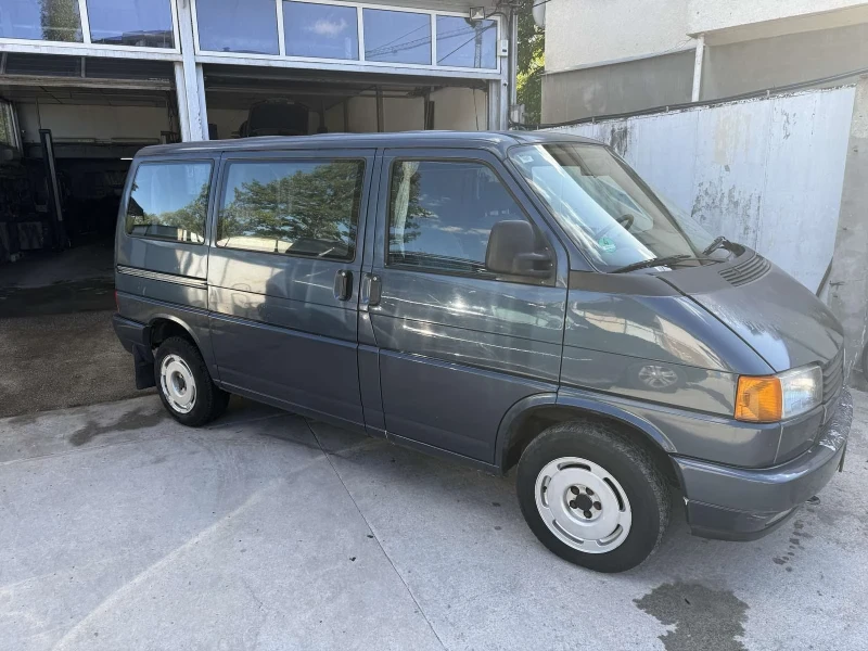 VW T4 Benin 2, 5, снимка 1 - Бусове и автобуси - 47446842