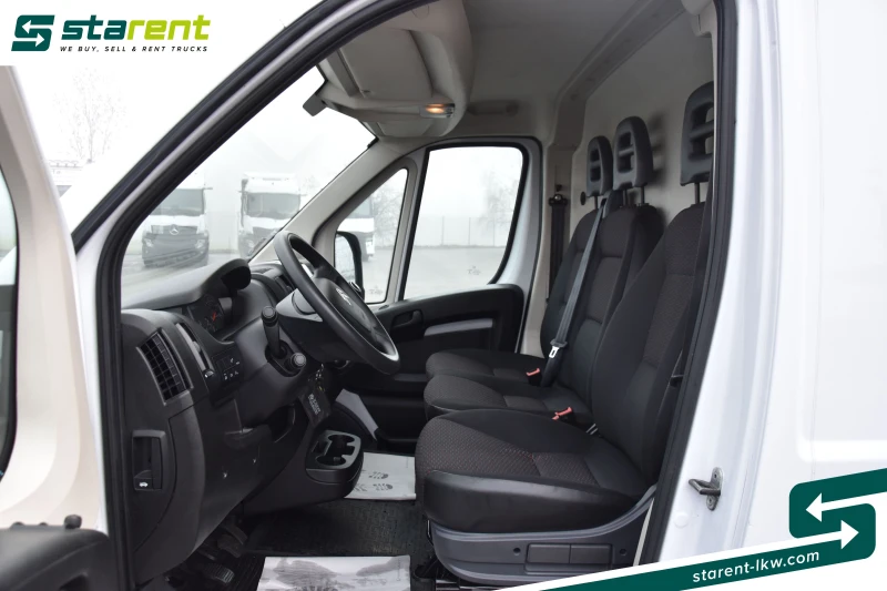 Citroen Jumper VAN25035, снимка 17 - Бусове и автобуси - 52737123