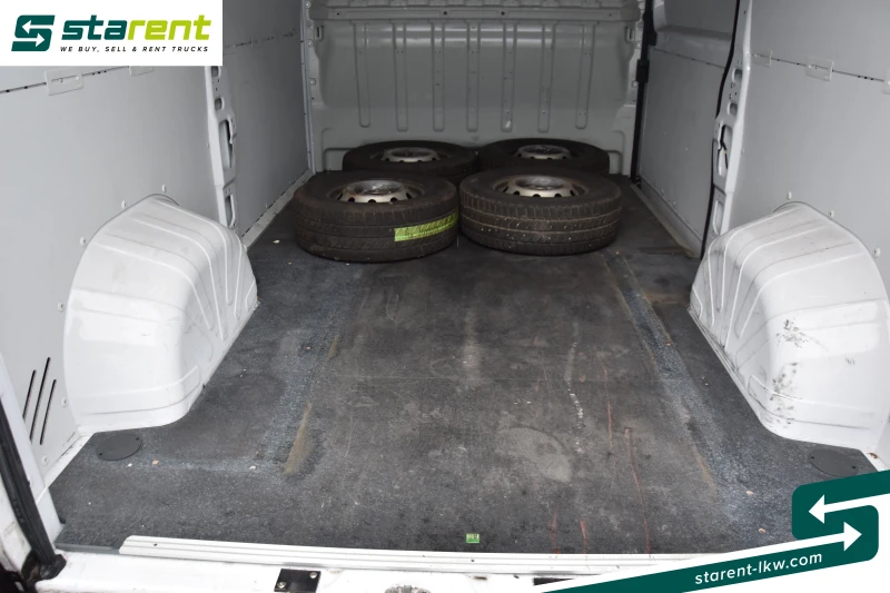 Citroen Jumper VAN25035, снимка 11 - Бусове и автобуси - 52737123