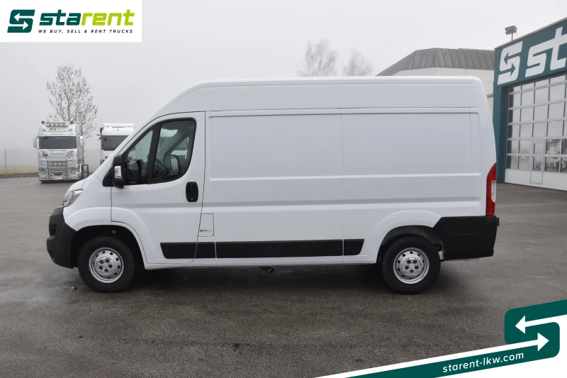 Citroen Jumper VAN25035, снимка 8 - Бусове и автобуси - 52737123