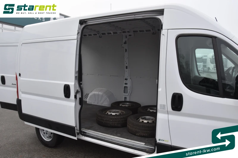 Citroen Jumper VAN25035, снимка 12 - Бусове и автобуси - 52737123