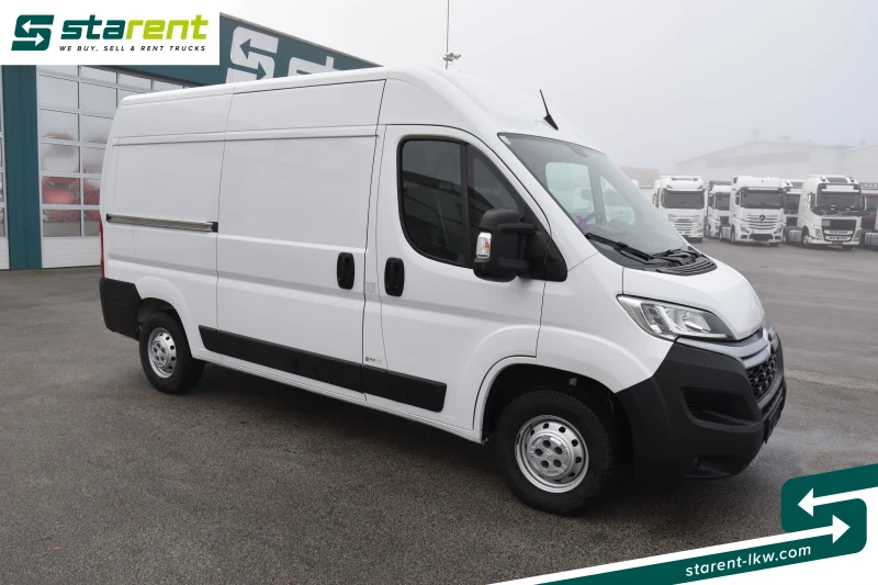 Citroen Jumper VAN25035, снимка 3 - Бусове и автобуси - 52737123