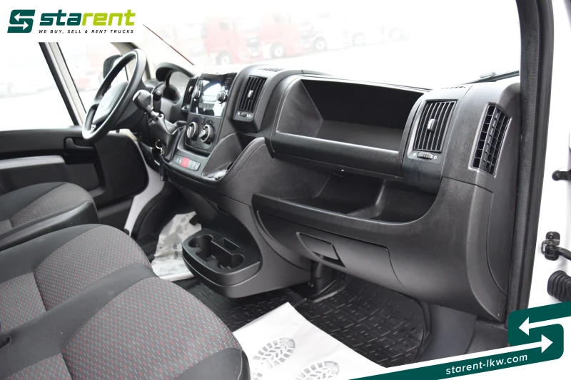 Citroen Jumper VAN25035, снимка 14 - Бусове и автобуси - 52737123