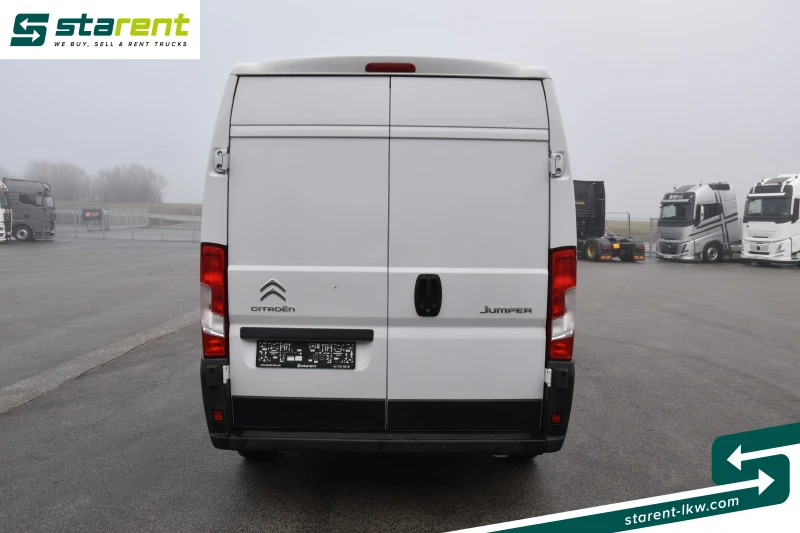 Citroen Jumper VAN25035, снимка 6 - Бусове и автобуси - 52737123