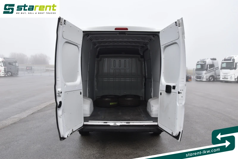 Citroen Jumper VAN25035, снимка 9 - Бусове и автобуси - 52737123