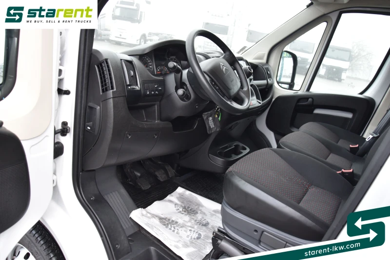 Citroen Jumper VAN25035, снимка 16 - Бусове и автобуси - 52737123