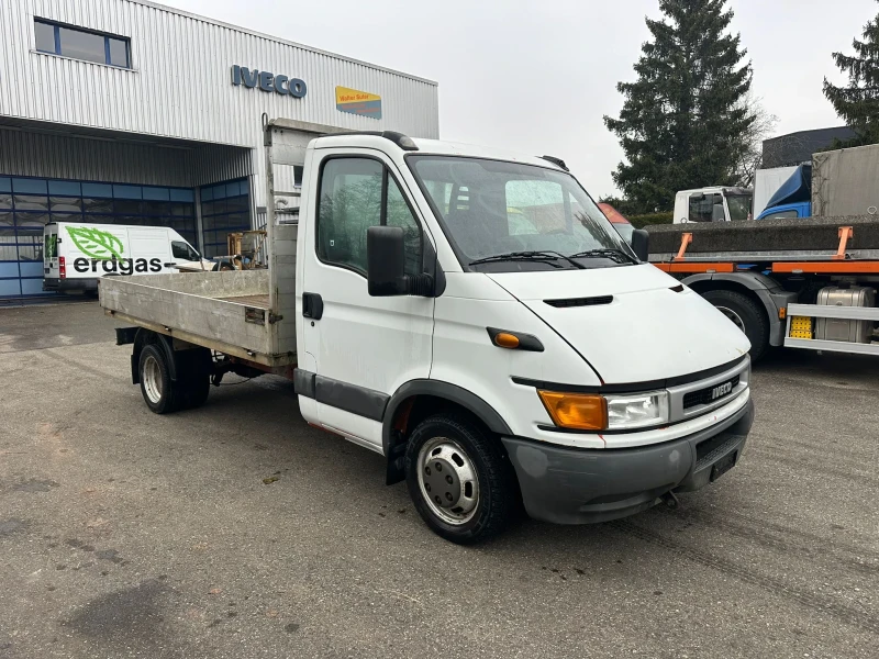 Iveco Daily 35c12* ШВЕЙЦАРИЯ* 