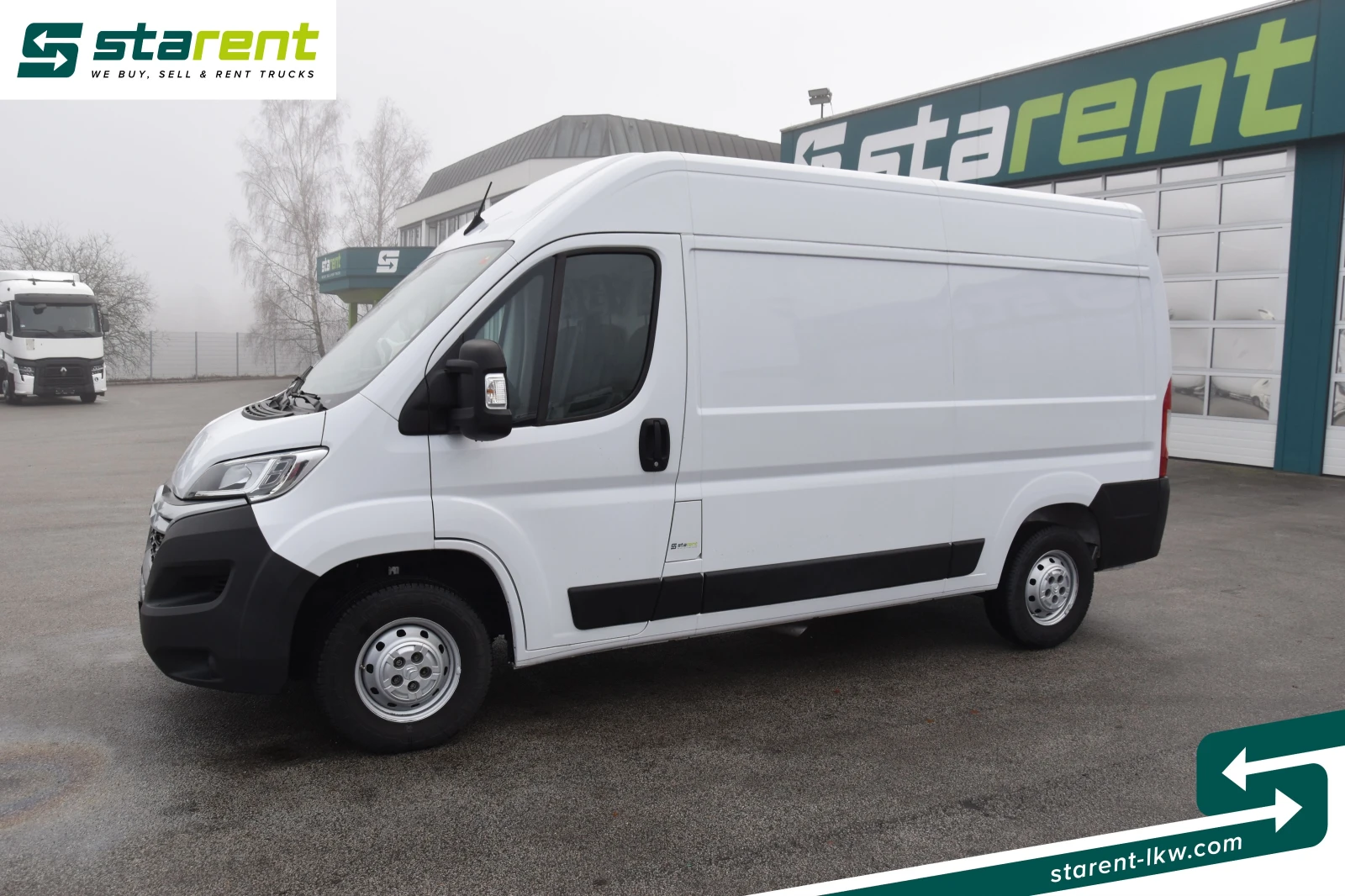 Citroen Jumper VAN25035, снимка 1