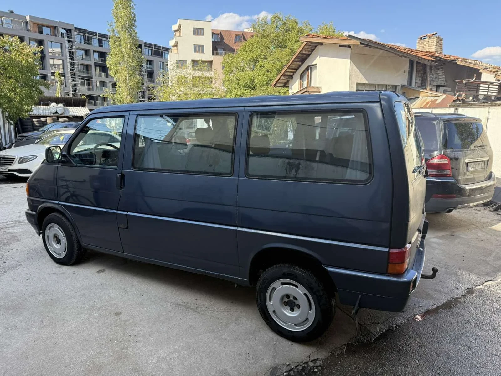 VW T4 Benin 2, 5 - изображение 7