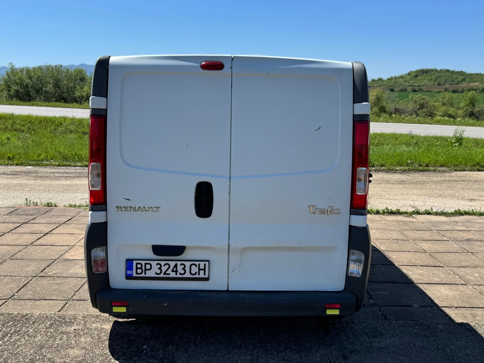 Renault Trafic 2.0DTI 90HP 2009 - изображение 3