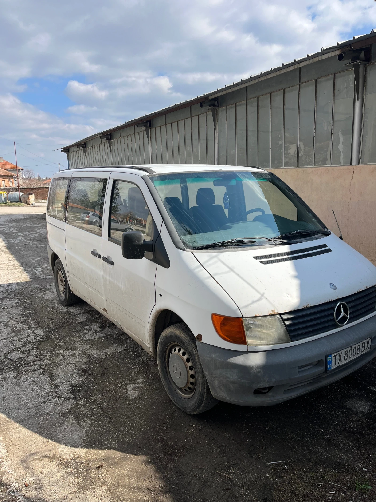 Mercedes-Benz Vito 2, 3Д Климатик - изображение 10