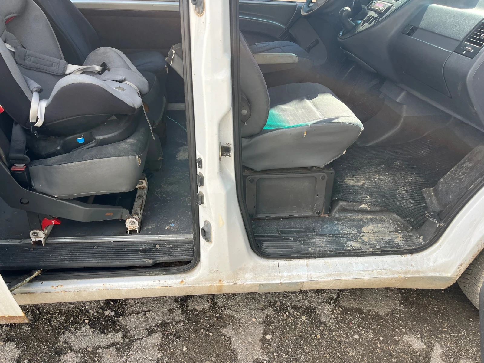 Mercedes-Benz Vito 2, 3Д Климатик - изображение 3