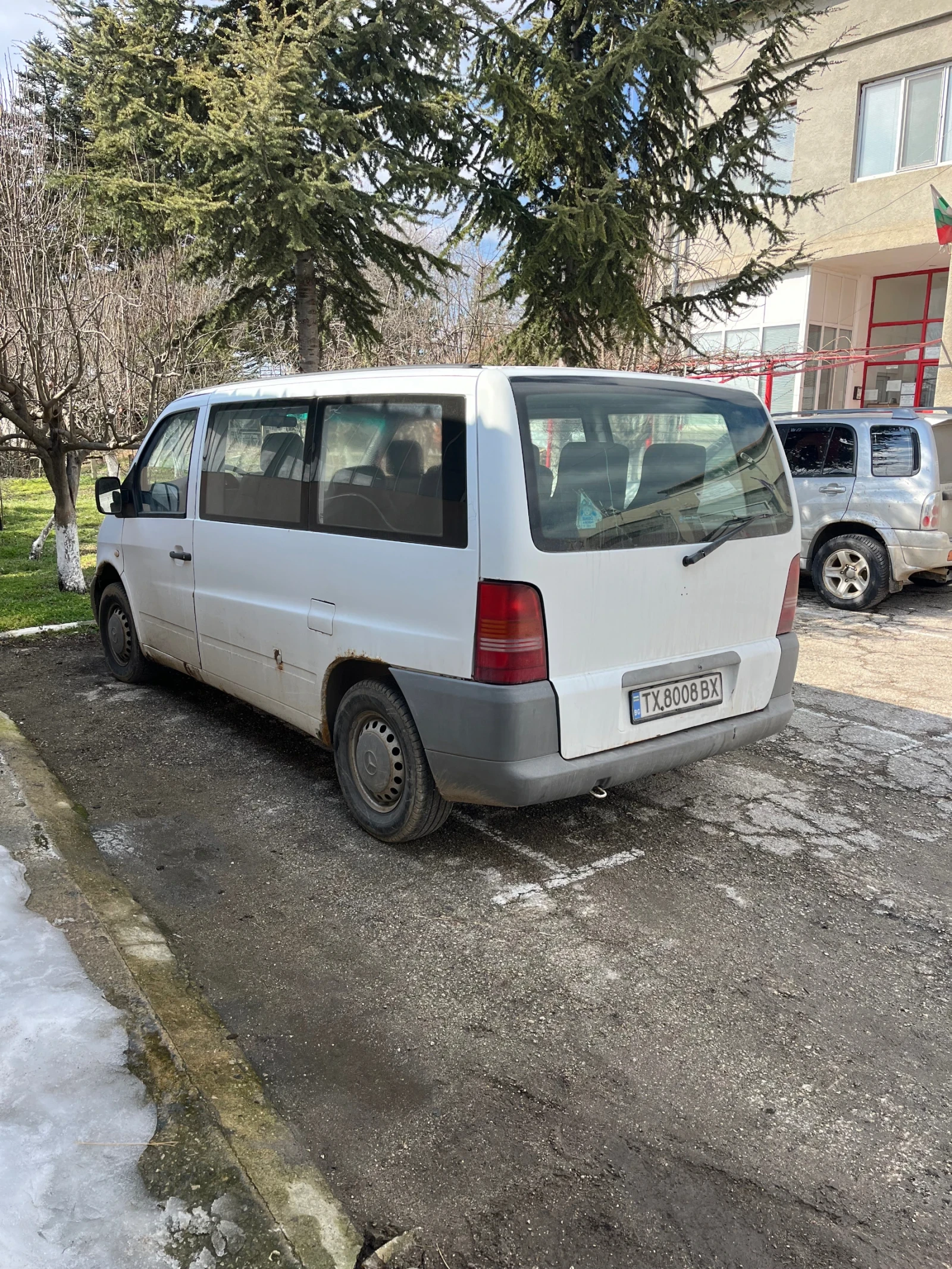 Mercedes-Benz Vito 2, 3Д Климатик - изображение 8