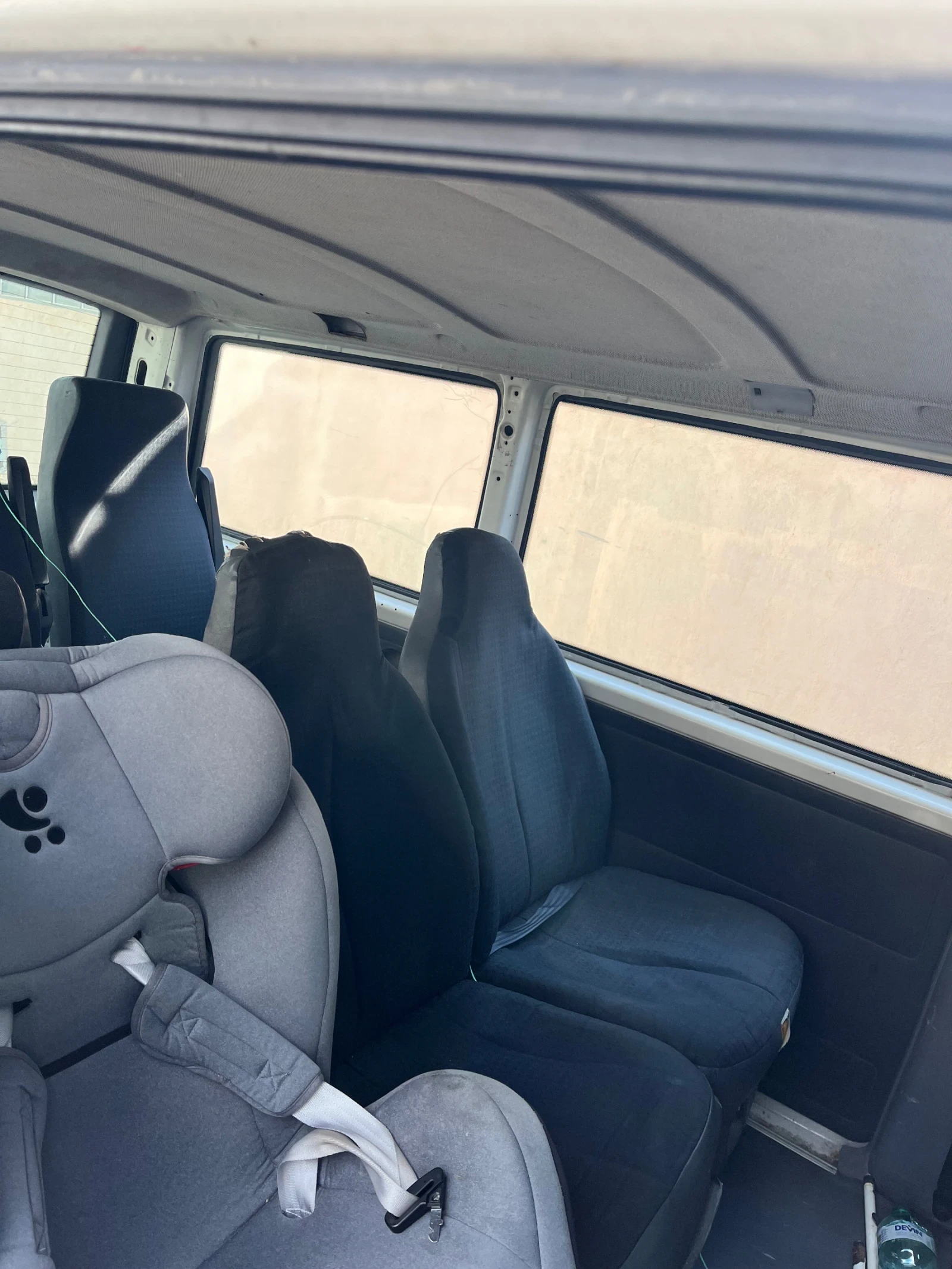 Mercedes-Benz Vito 2, 3Д Климатик - изображение 6
