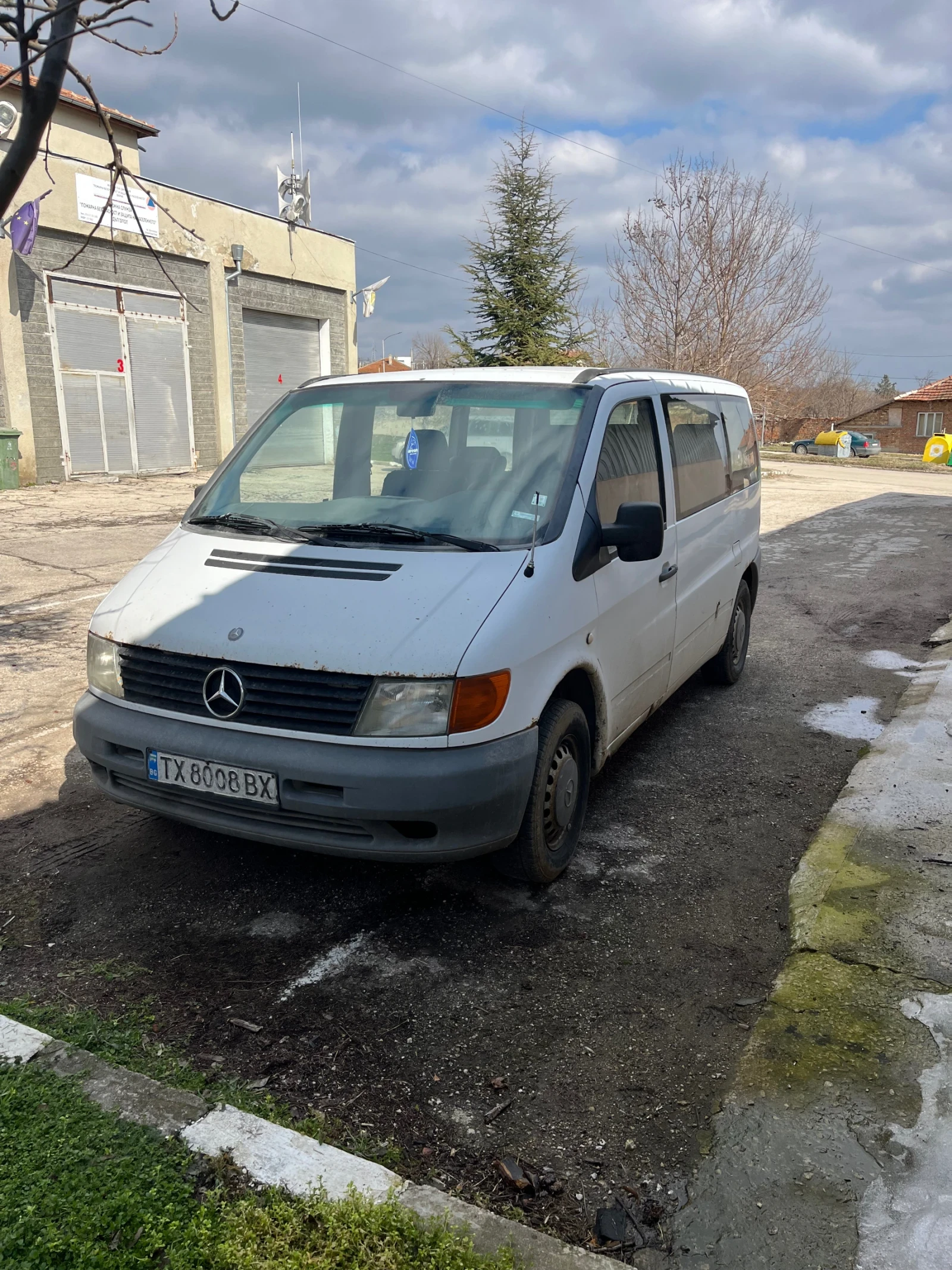 Mercedes-Benz Vito 2, 3Д Климатик - изображение 9