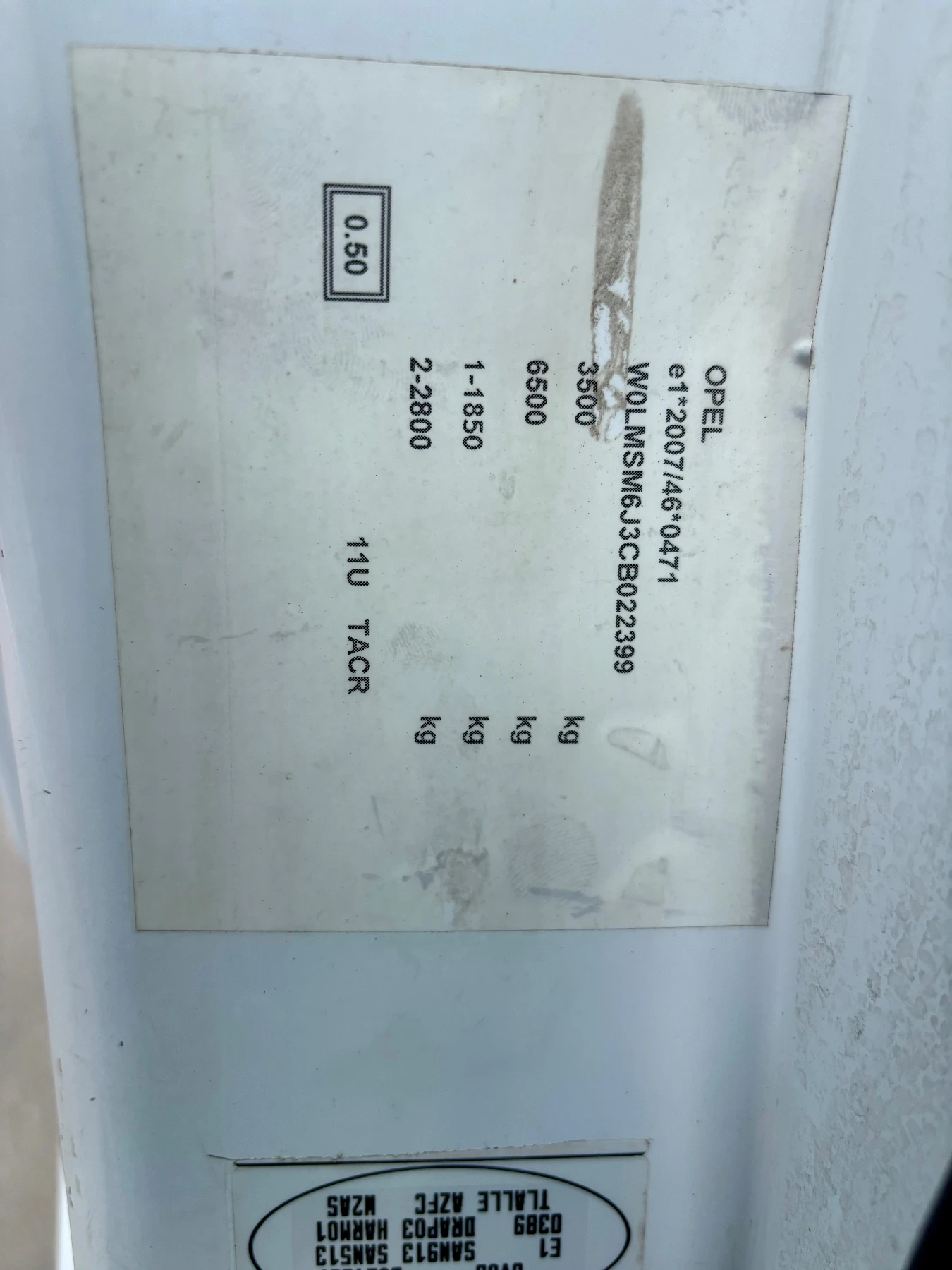 Opel Movano 2.3DCI SAMOSVAL KAT B | Mobile.bg   12