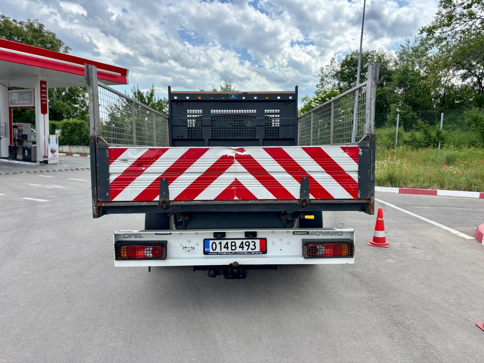 Opel Movano 2.3DCI SAMOSVAL KAT B - изображение 6