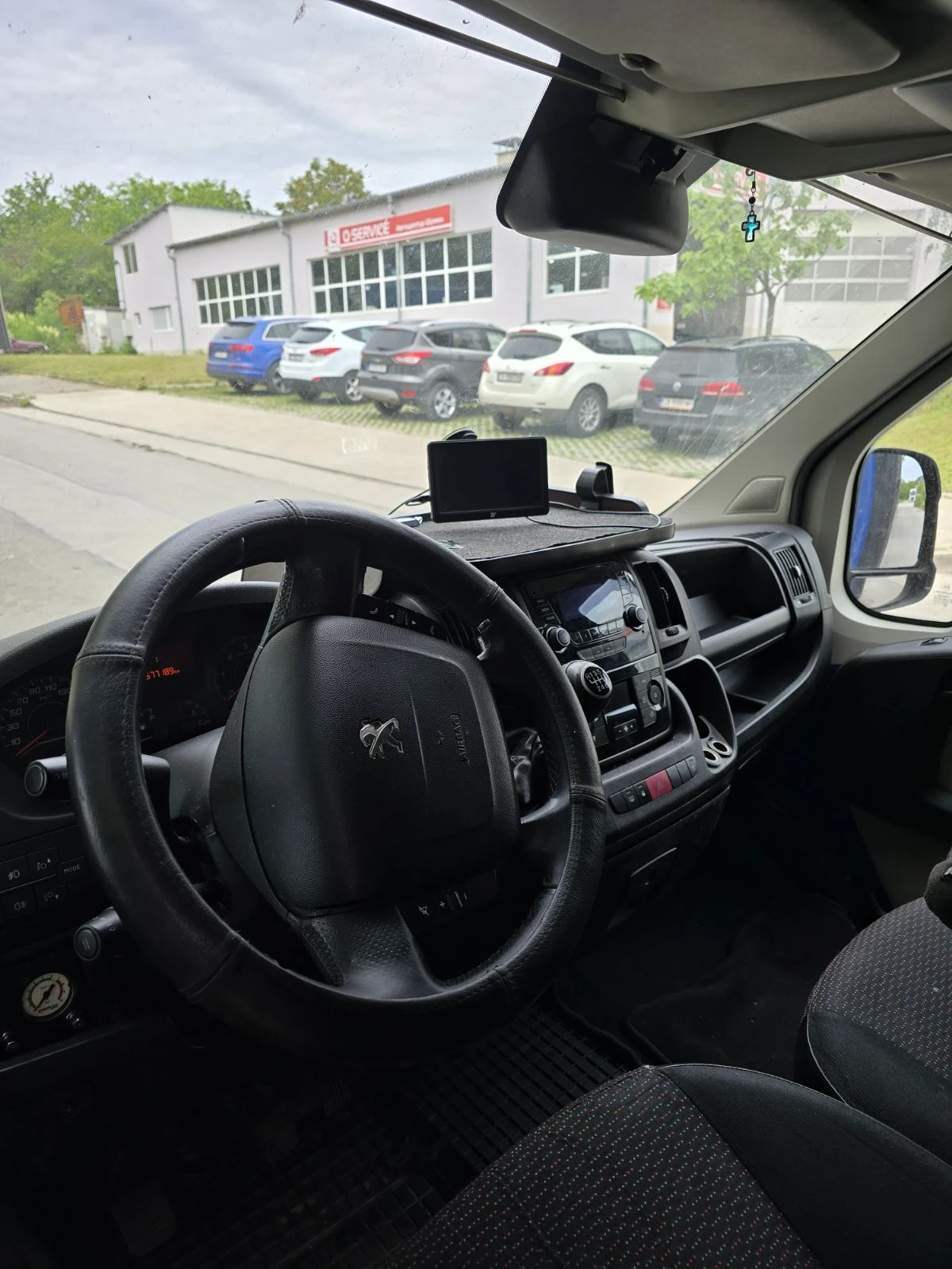 Peugeot Boxer 3.0, 180к.с., 12пал. - изображение 5