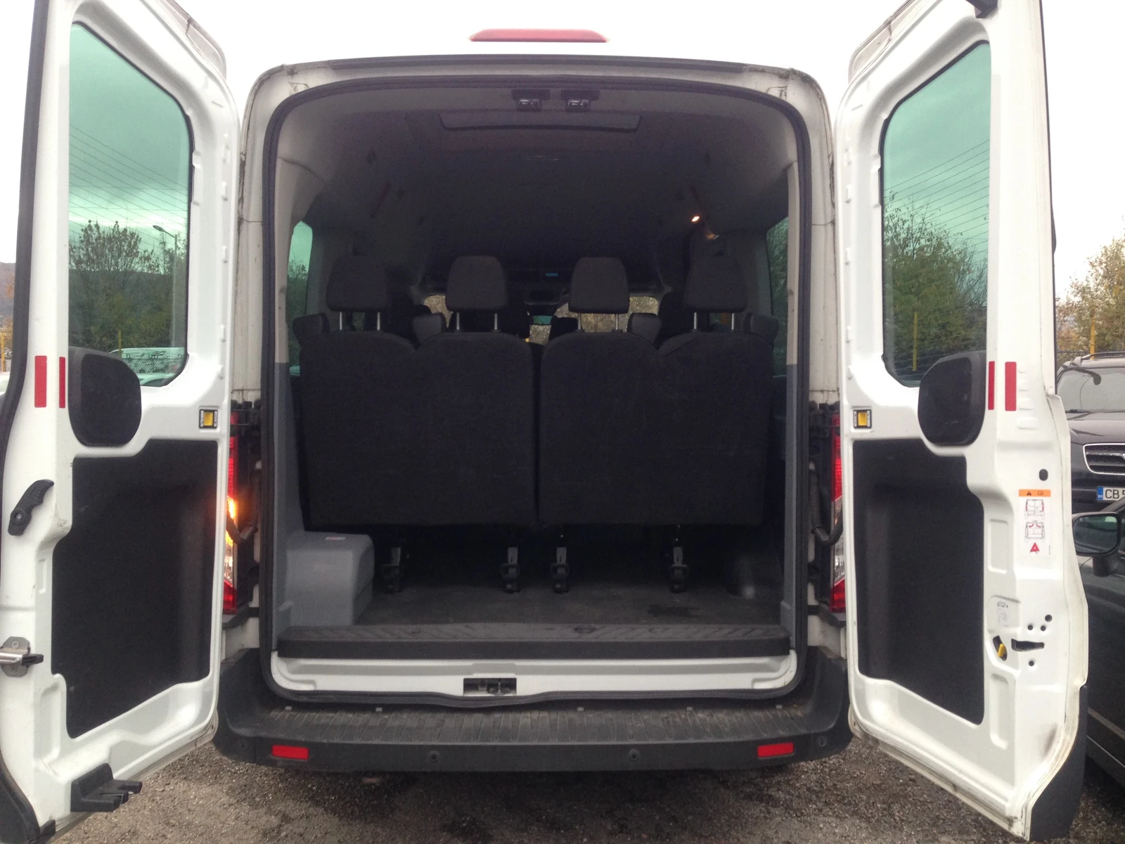 Ford Transit 11+ 1/2/2.2D/155///uro6 | Mobile.bg   9