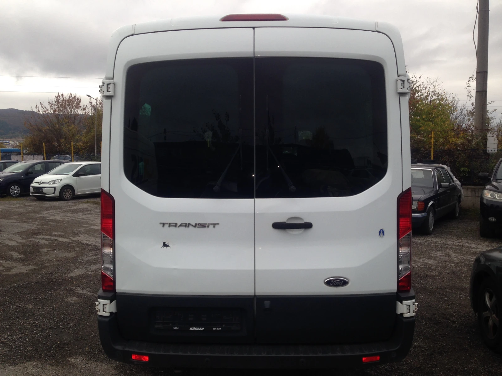 Ford Transit 11+ 1/2/2.2D/155///uro6 | Mobile.bg   8