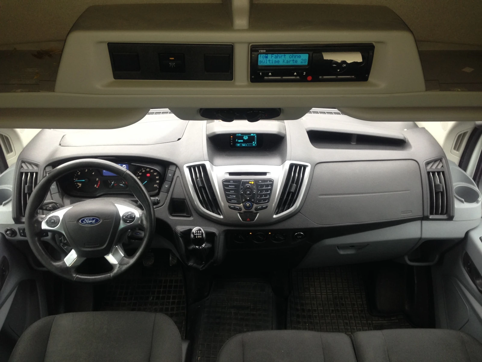 Ford Transit 11+ 1/2/2.2D/155///uro6 | Mobile.bg   15