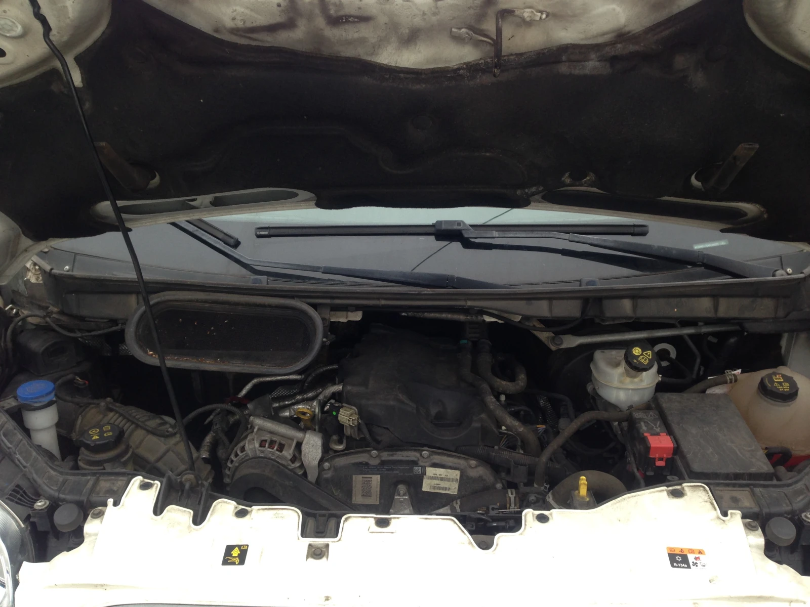 Ford Transit 11+ 1/2/2.2D/155///uro6 | Mobile.bg   16