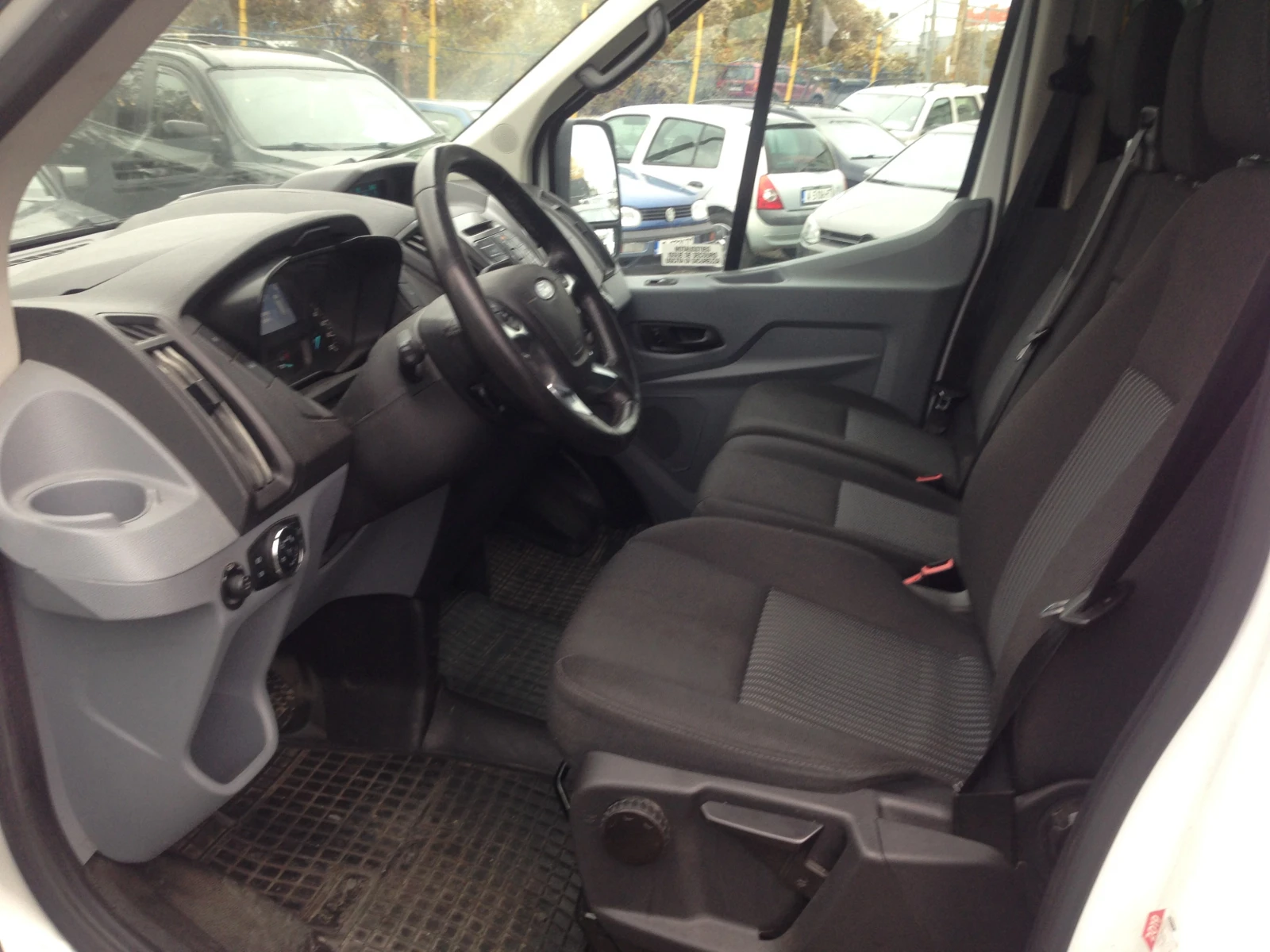 Ford Transit 11+ 1/2/2.2D/155///uro6 | Mobile.bg   12