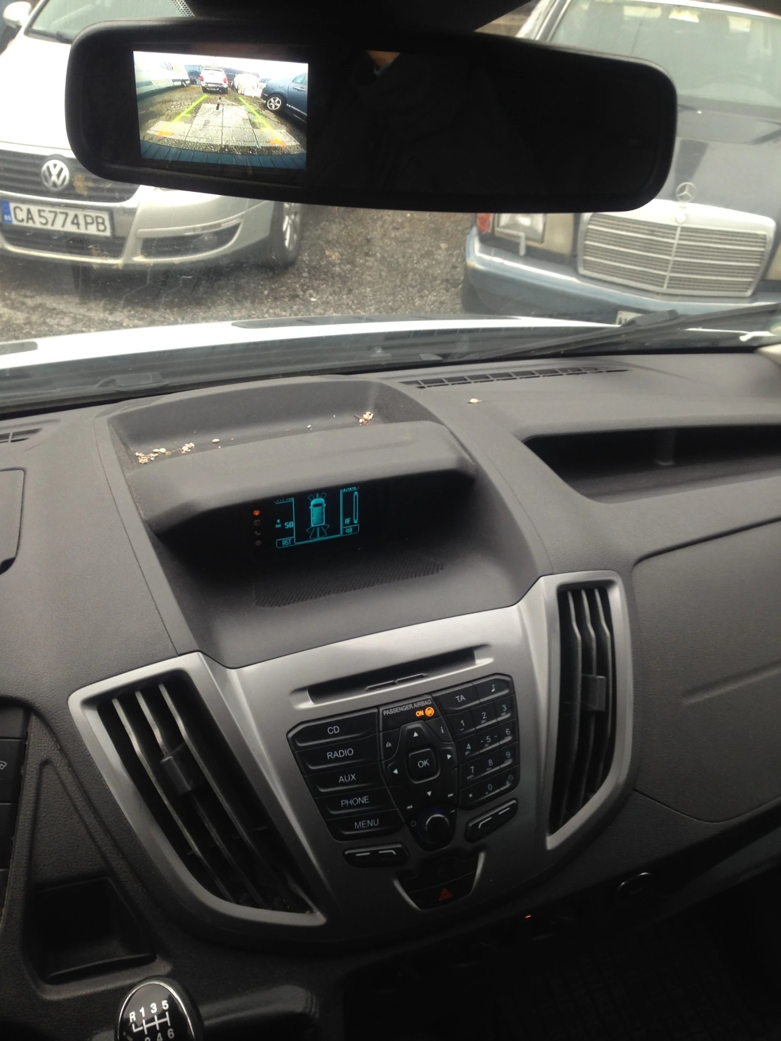 Ford Transit 11+ 1/2/2.2D/155///uro6 | Mobile.bg   14