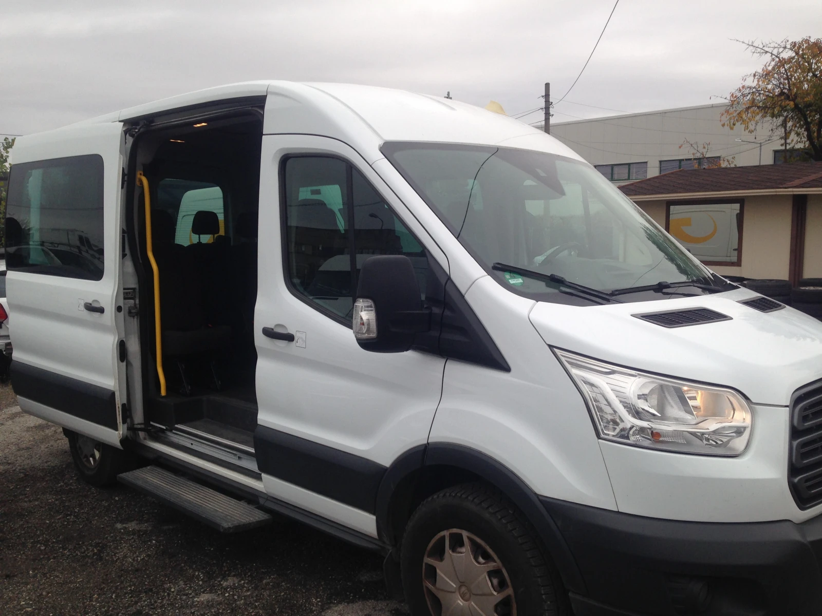 Ford Transit 11+ 1/2/2.2D/155///uro6 | Mobile.bg   1