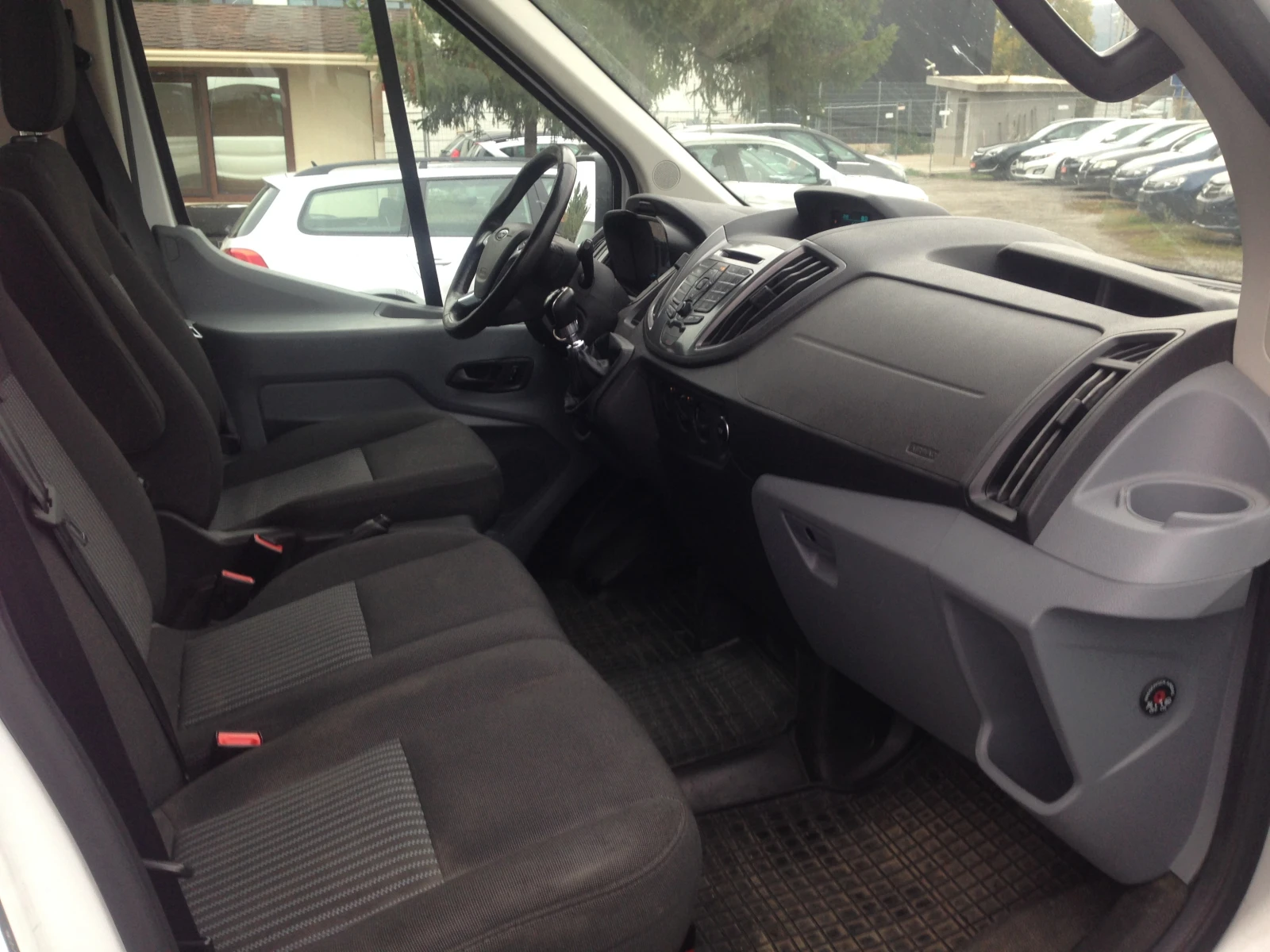 Ford Transit 11+ 1/2/2.2D/155///uro6 | Mobile.bg   4