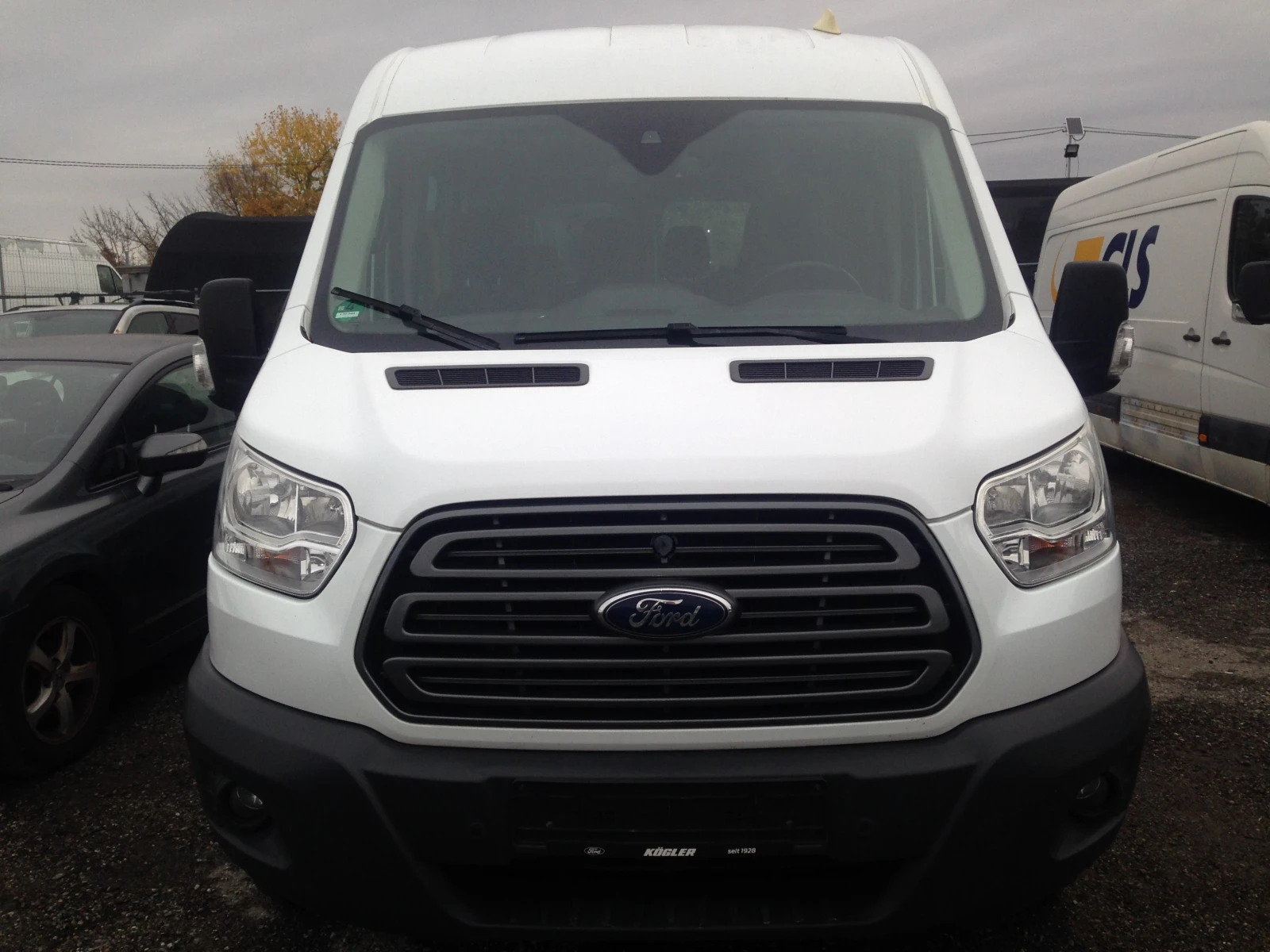 Ford Transit 11+ 1/2/2.2D/155///uro6 | Mobile.bg   2