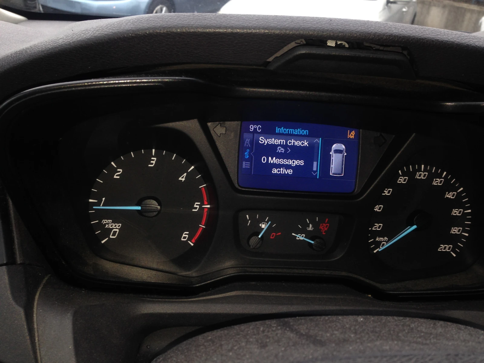 Ford Transit 11+ 1/2/2.2D/155///uro6 | Mobile.bg   13