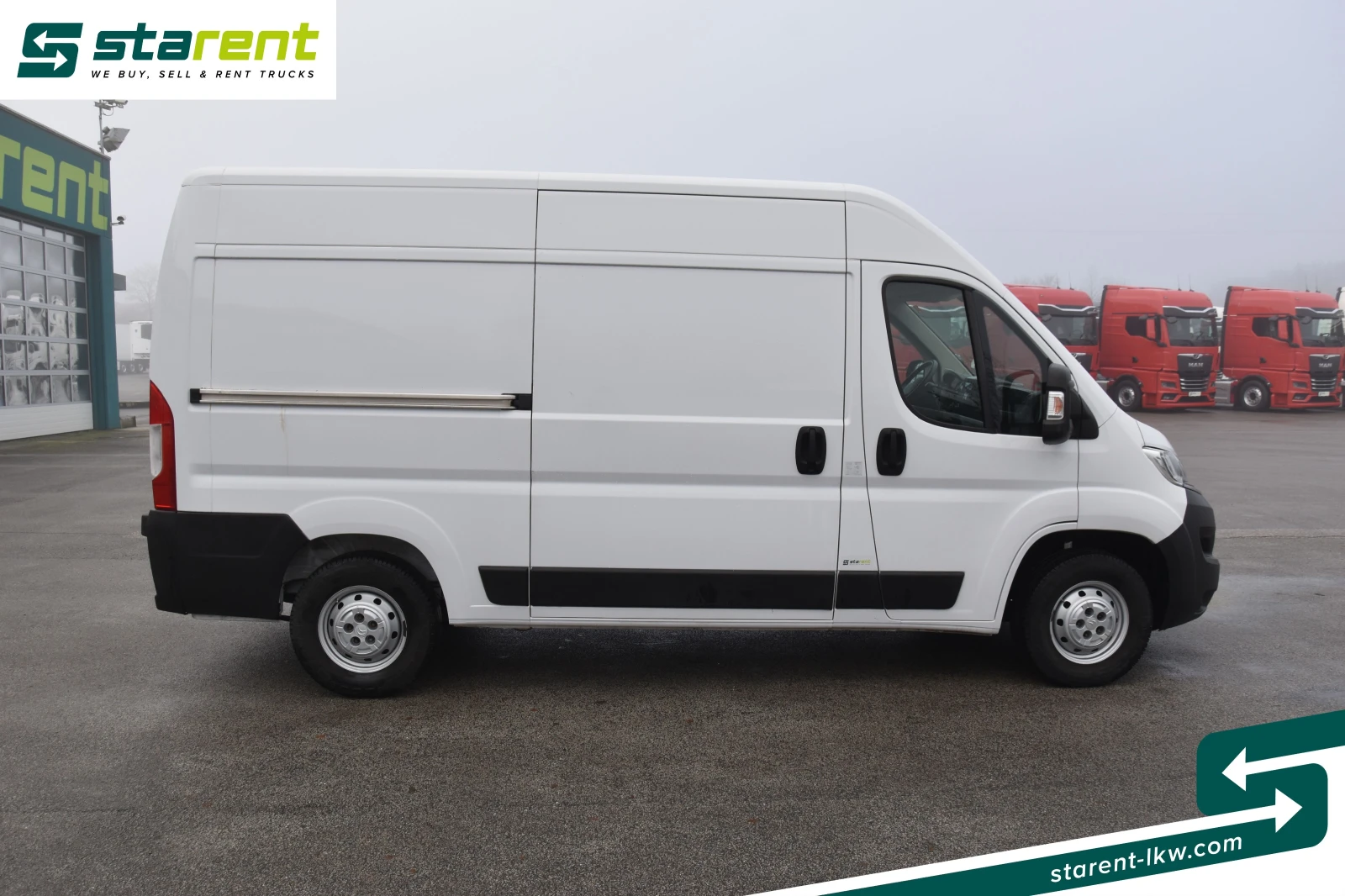 Citroen Jumper VAN25035 - изображение 4