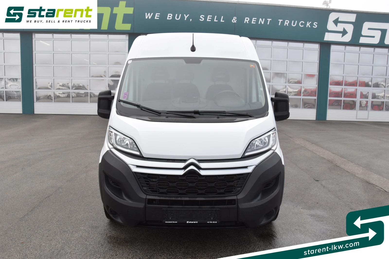 Citroen Jumper VAN25035 - изображение 2