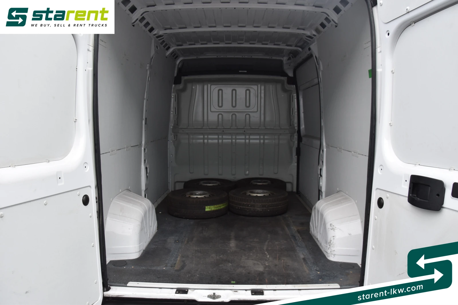 Citroen Jumper VAN25035 - изображение 10