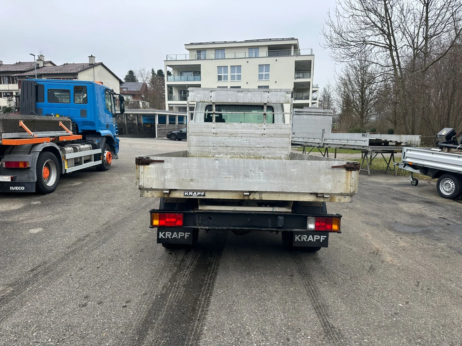 Iveco Daily 35c12* ШВЕЙЦАРИЯ*  - изображение 2