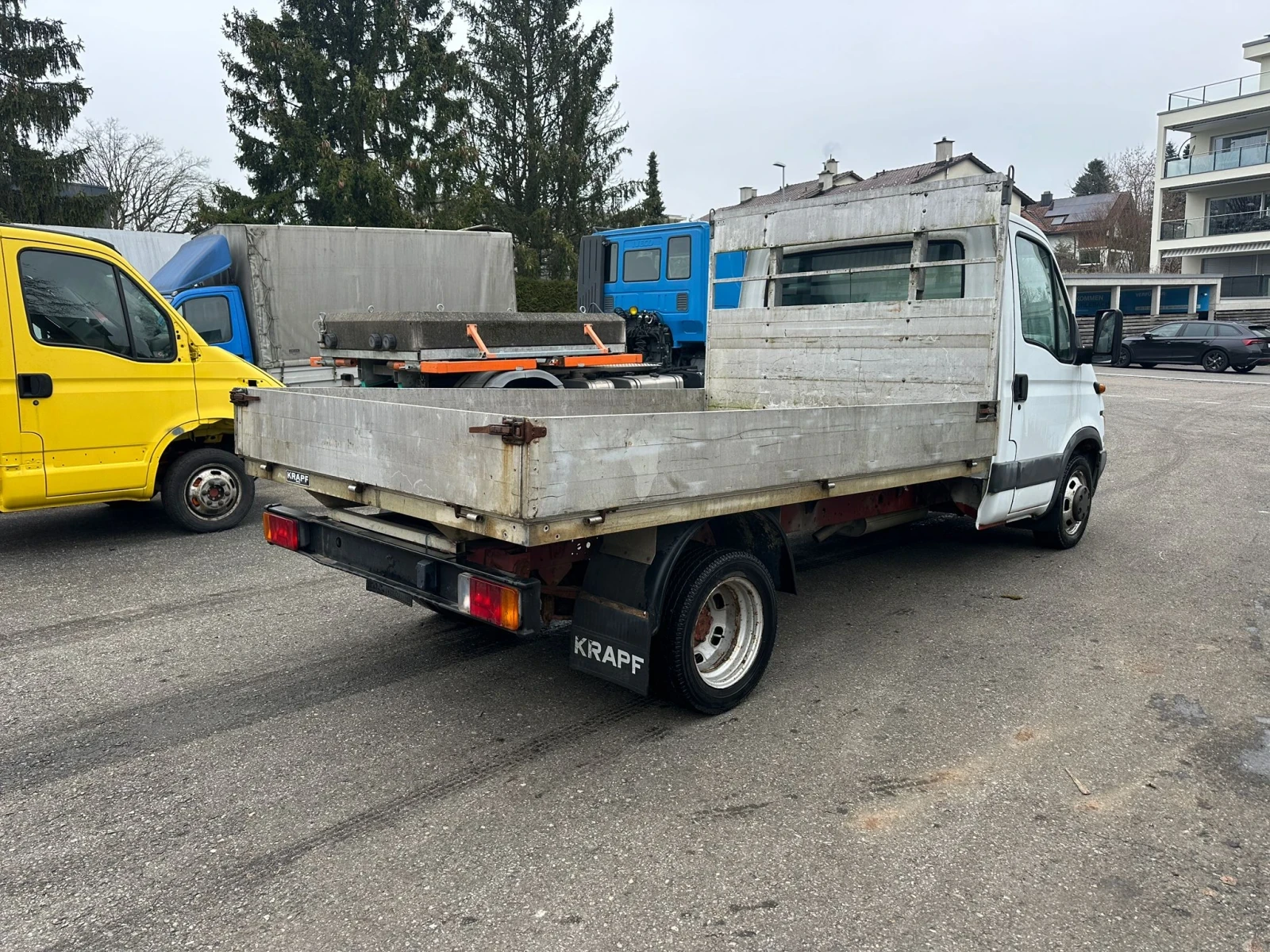 Iveco Daily 35c12* ШВЕЙЦАРИЯ*  - изображение 3