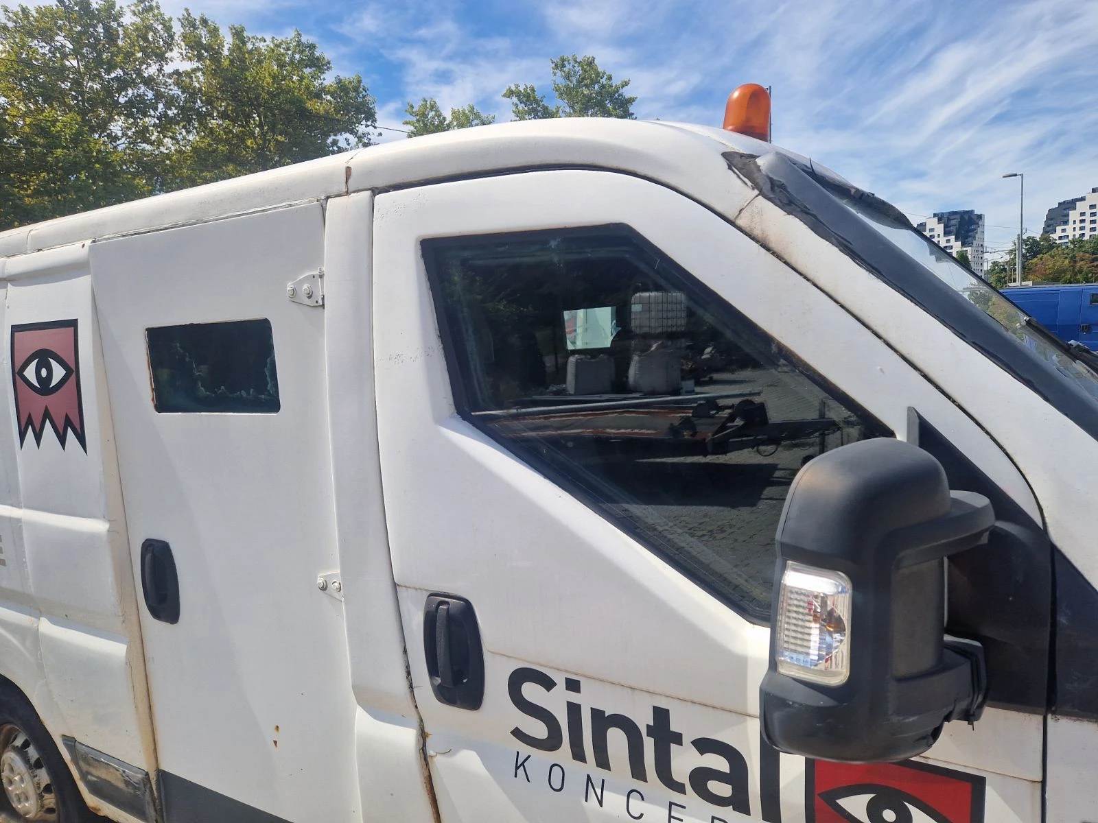 Fiat Ducato БРОНИРАНИ* * ЗА ЧАСТИ!!!!!!!!!!!!!НАЛИЧНИ!!!!!, снимка 6 - Бусове и автобуси - 54583527
