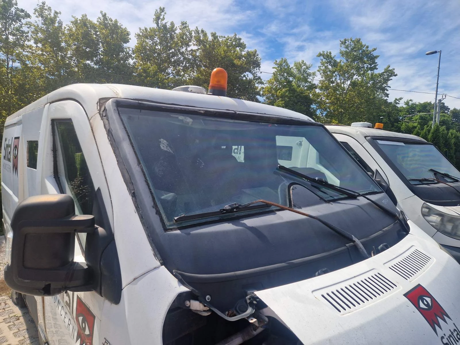 Fiat Ducato БРОНИРАНИ* * ЗА ЧАСТИ!!!!!!!!!!!!!НАЛИЧНИ!!!!!, снимка 7 - Бусове и автобуси - 54583527