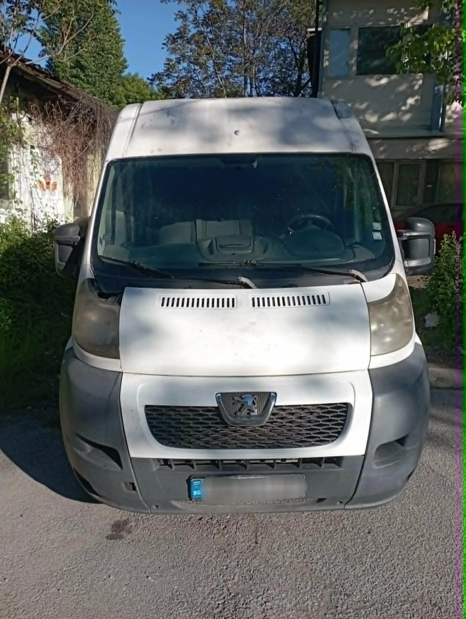 Peugeot Boxer 2.2D