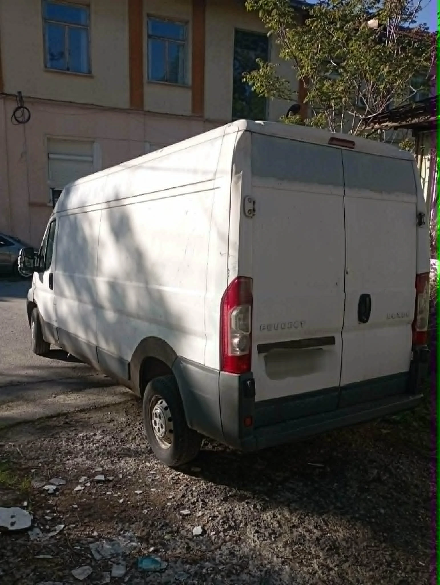 Peugeot Boxer 2.2D, снимка 2 - Бусове и автобуси - 54645051